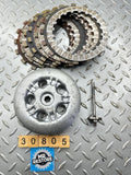 Yamaha YZ125 1983-85 Clutch Pressure Plate 24X-16351-00