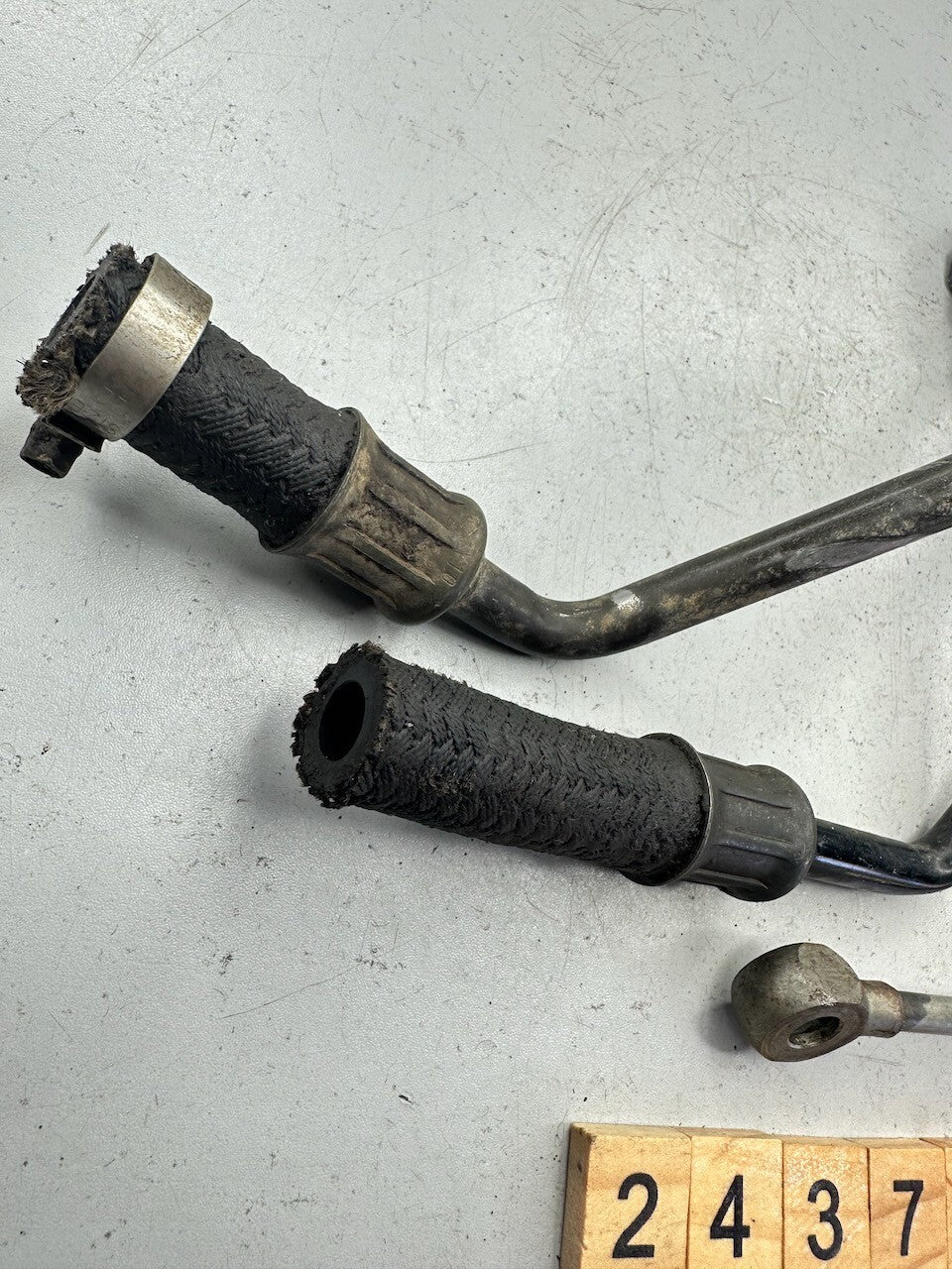 Yamaha YZF250 YZ250 F WR250 Oil Hose Pipes