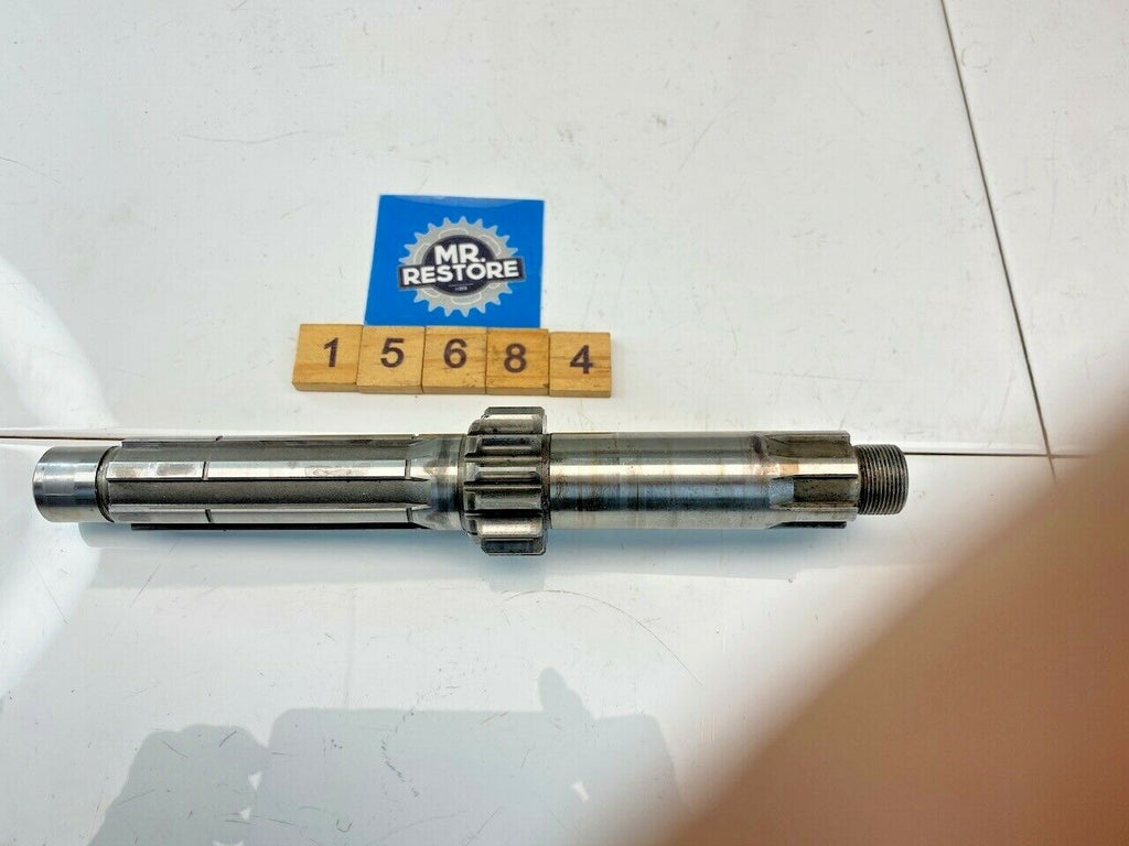 Yamaha RD250 RD350 RZ250 RZ350 YPVS Main Axle