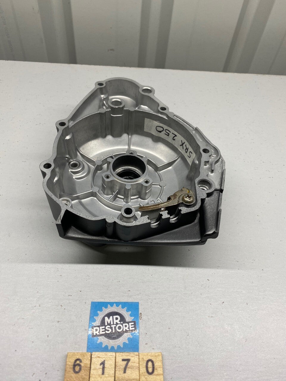 Yamaha SRX 250 Engine Side Case - Reconditioned