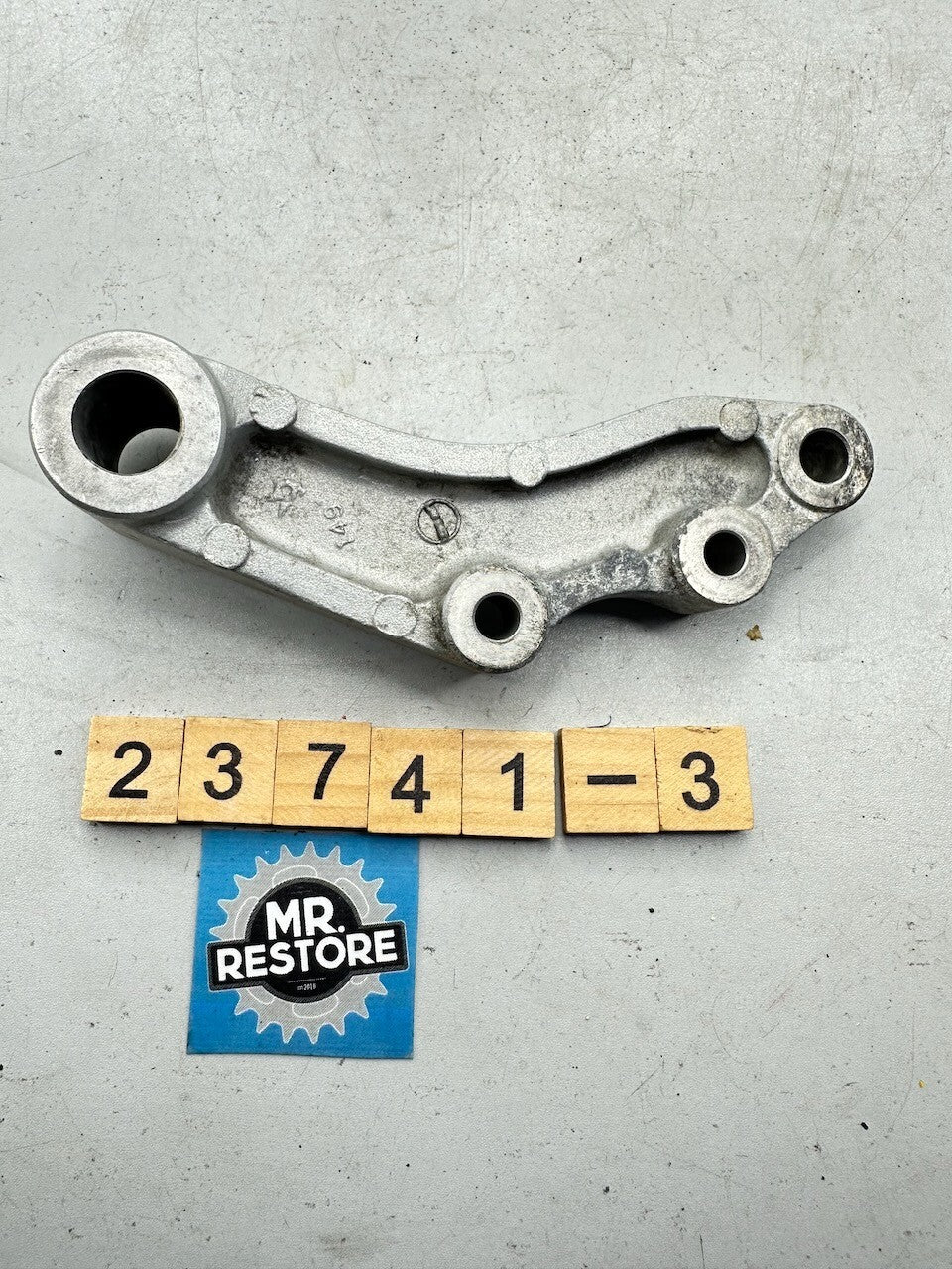 Kawasaki ZZR250 ZX250 GPX250 EX250 '88-07' Rear Brake Calliper Bracket Mount