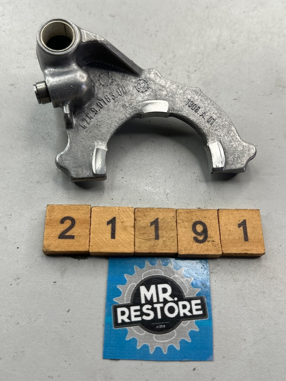 BMW R1150GS R1150RT R1150R R1200C R1100S 1st & 3rd Gear Shift Fork