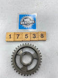 Suzuki RM80 1982-84 Transmission 2nd Driven Gear (34T) 24320-20400