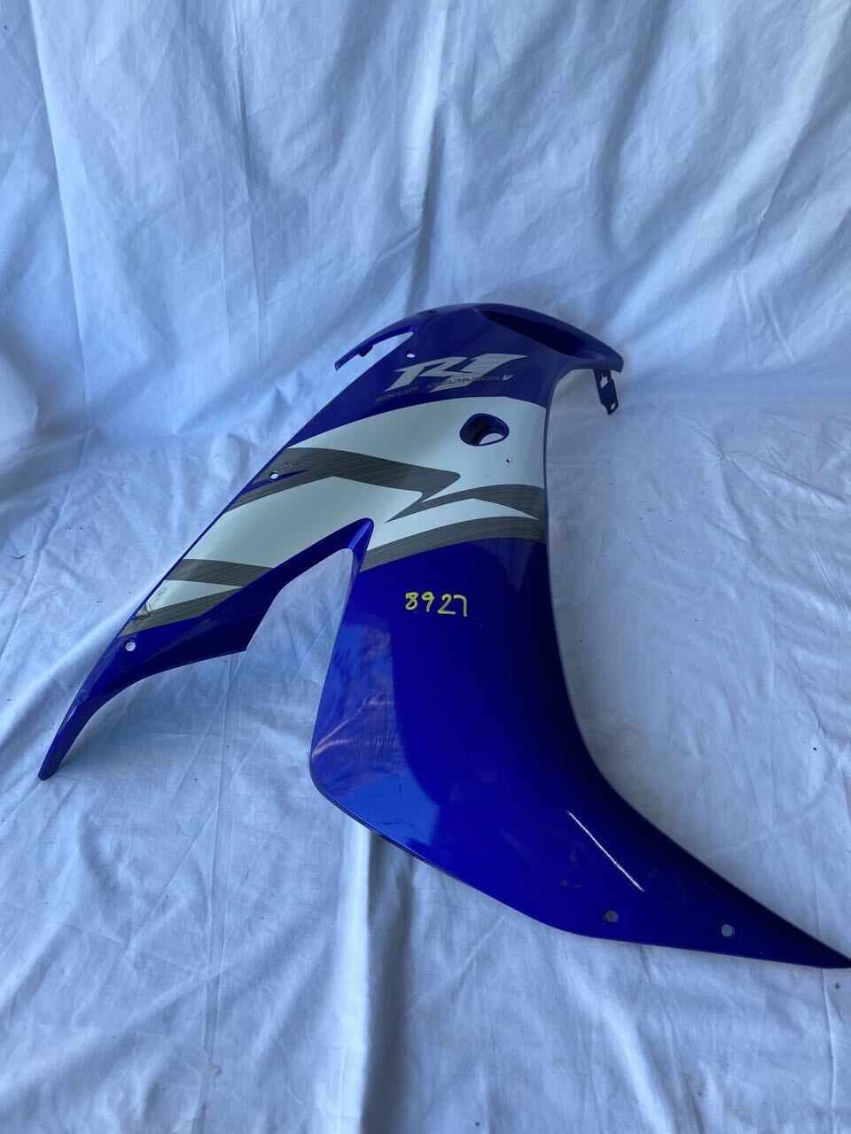 Yamaha R1 YZF 04-05 R/H Fairing Panel 5VY-2835V Blue