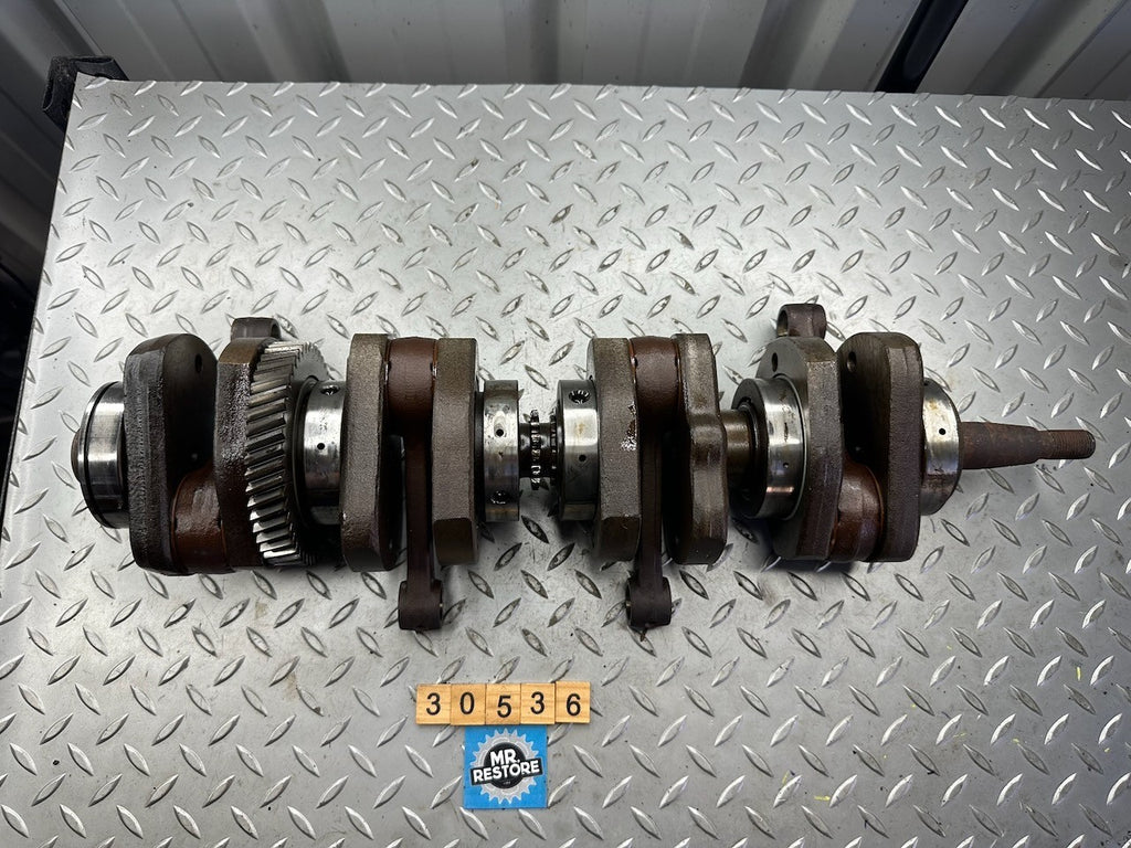 Suzuki GS1100 GS1100G 82-86 Crankshaft Assy.