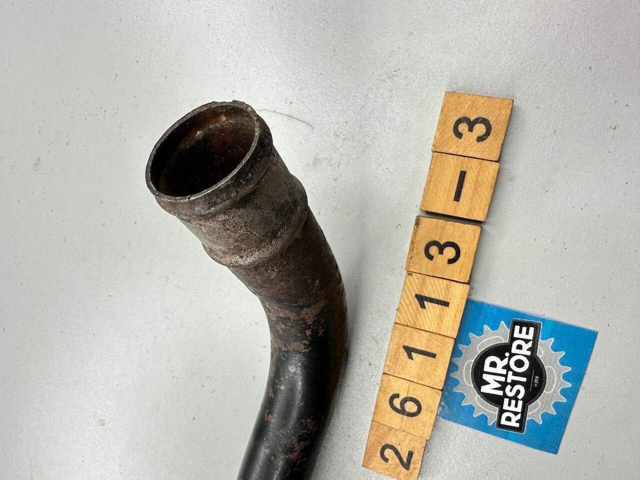 Kawasaki GPZ900 R ZX900 Ninja - Radiator Water Filler Pipe 32033-1207