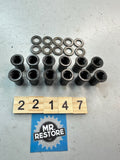 Yamaha YZF600R FZR600 FZR400 FZS600 XP500 FZ400 Cylinder Head Nuts x12