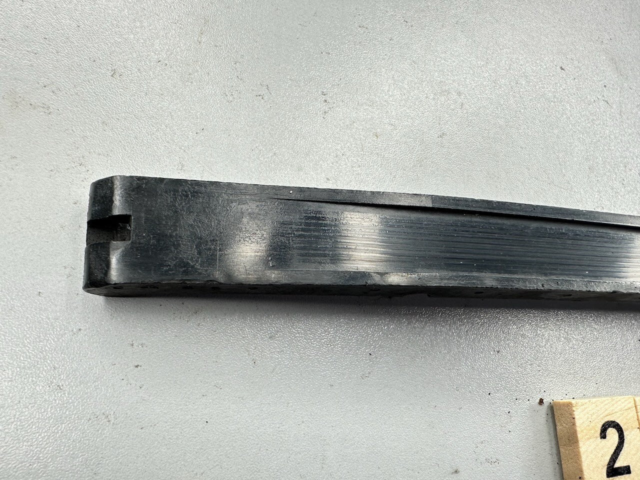 Suzuki GSX400 Four Cylinder OEM Cam Chain Guide 1 - 12771-33200