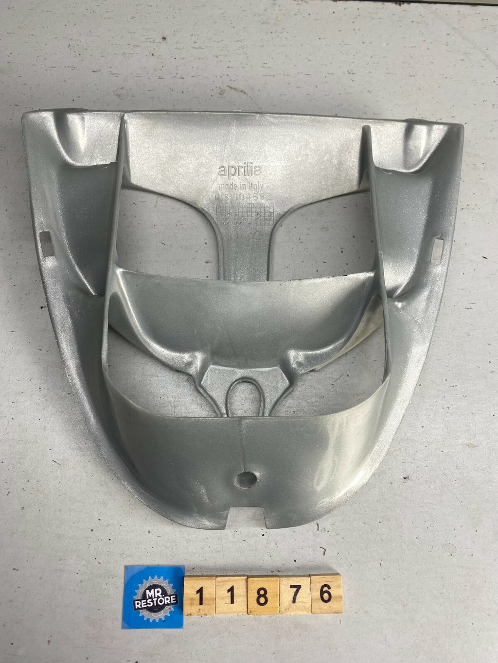 Aprilia SR50 Di-Tech Front Panel - DIS.104652
