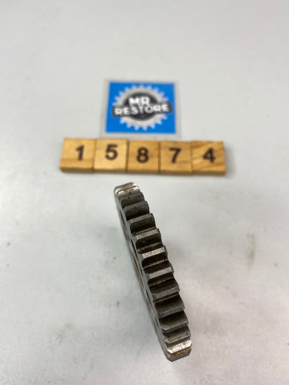 Yamaha YZ50 1980 3R0 1st Gear Wheel 353-17211-71