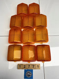 Honda CBR1000 600 XL XR VFR750 New Indicator Lenses by MCS