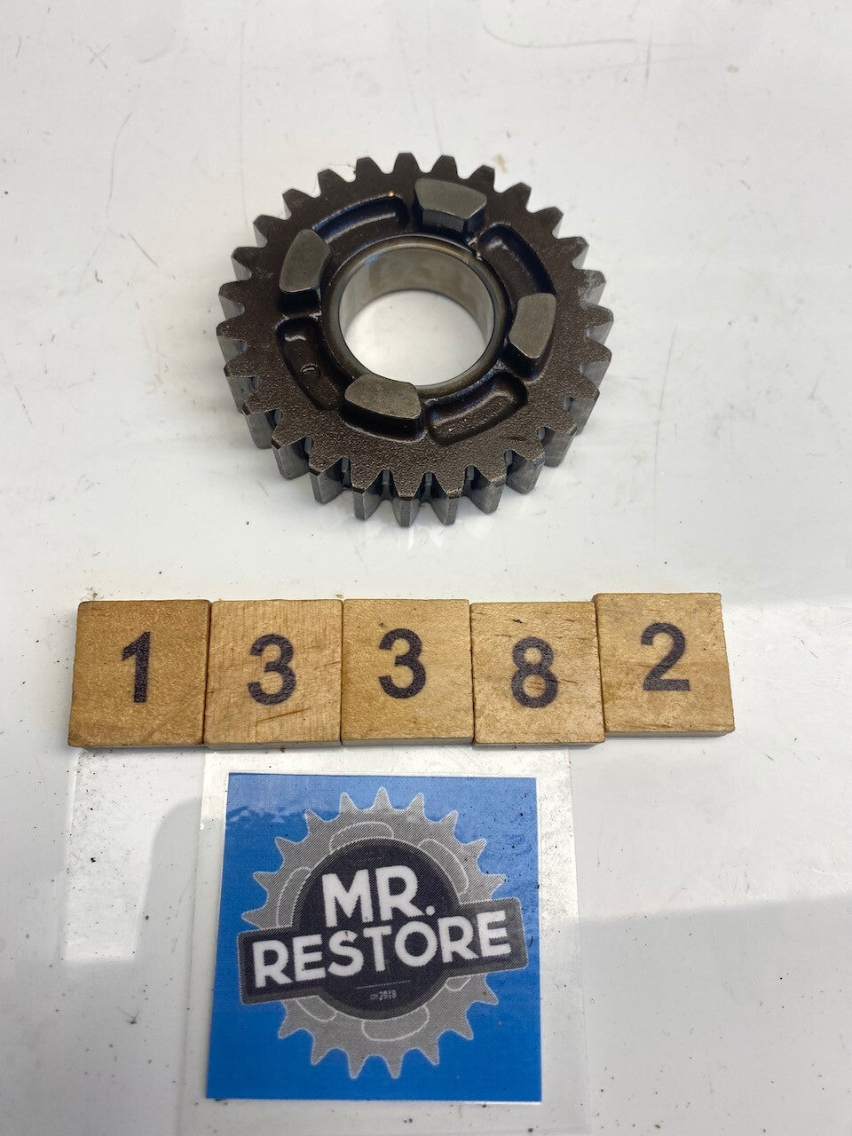 Honda XR250R XR200R Transmission Gear 27t - 23501-KK0-770