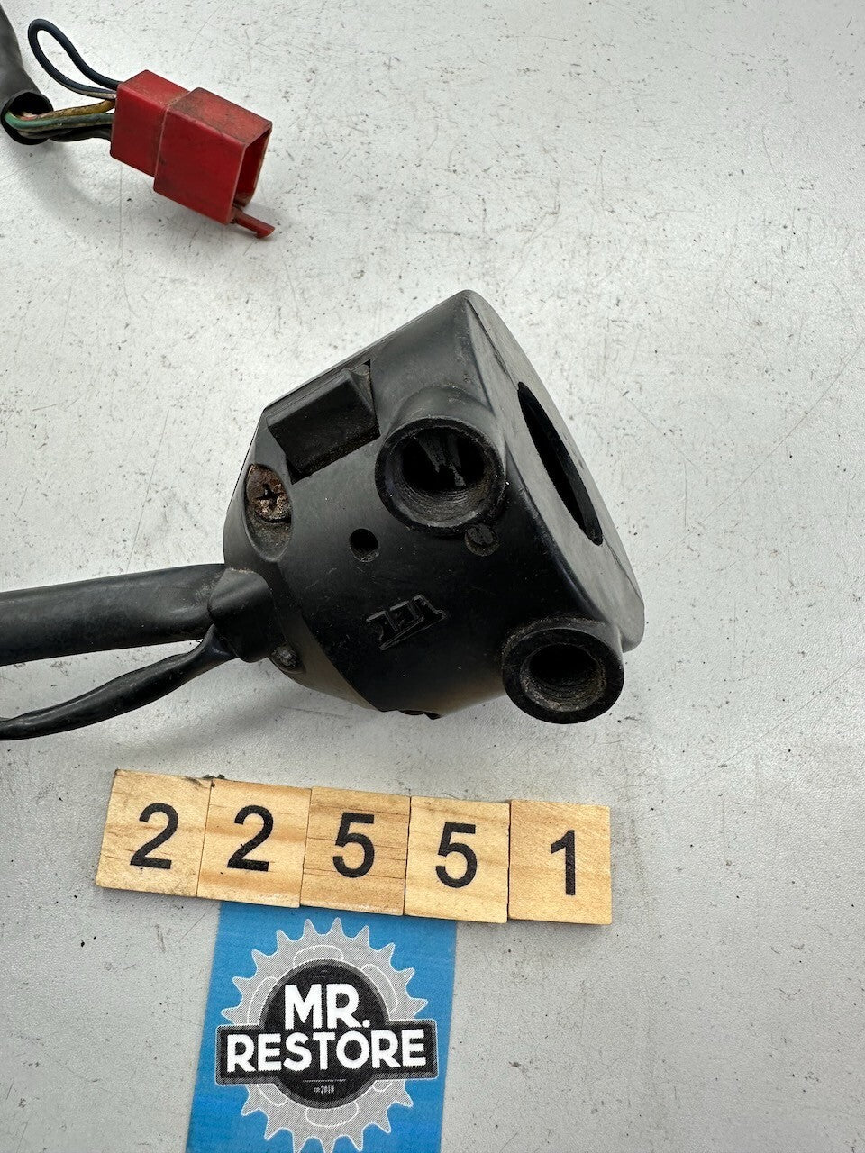Honda VF750 VF700 Right Handlebar Switch