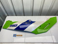 Kawasaki ZXR750 H1 L/H Rear Tail Side Cover 36001-1408