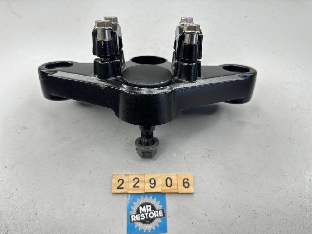 BMW R1200GS ADV '05-07' R1200GS '02-07' Upper Triple Tree Fork Cross Brace Clamp