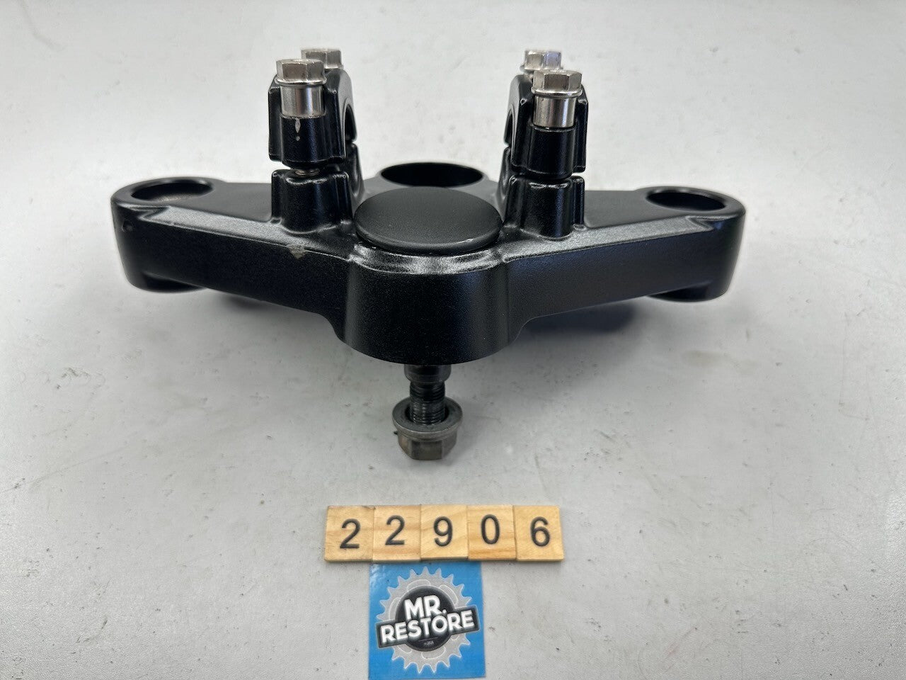 BMW R1200GS ADV '05-07' R1200GS '02-07' Upper Triple Tree Fork Cross Brace Clamp