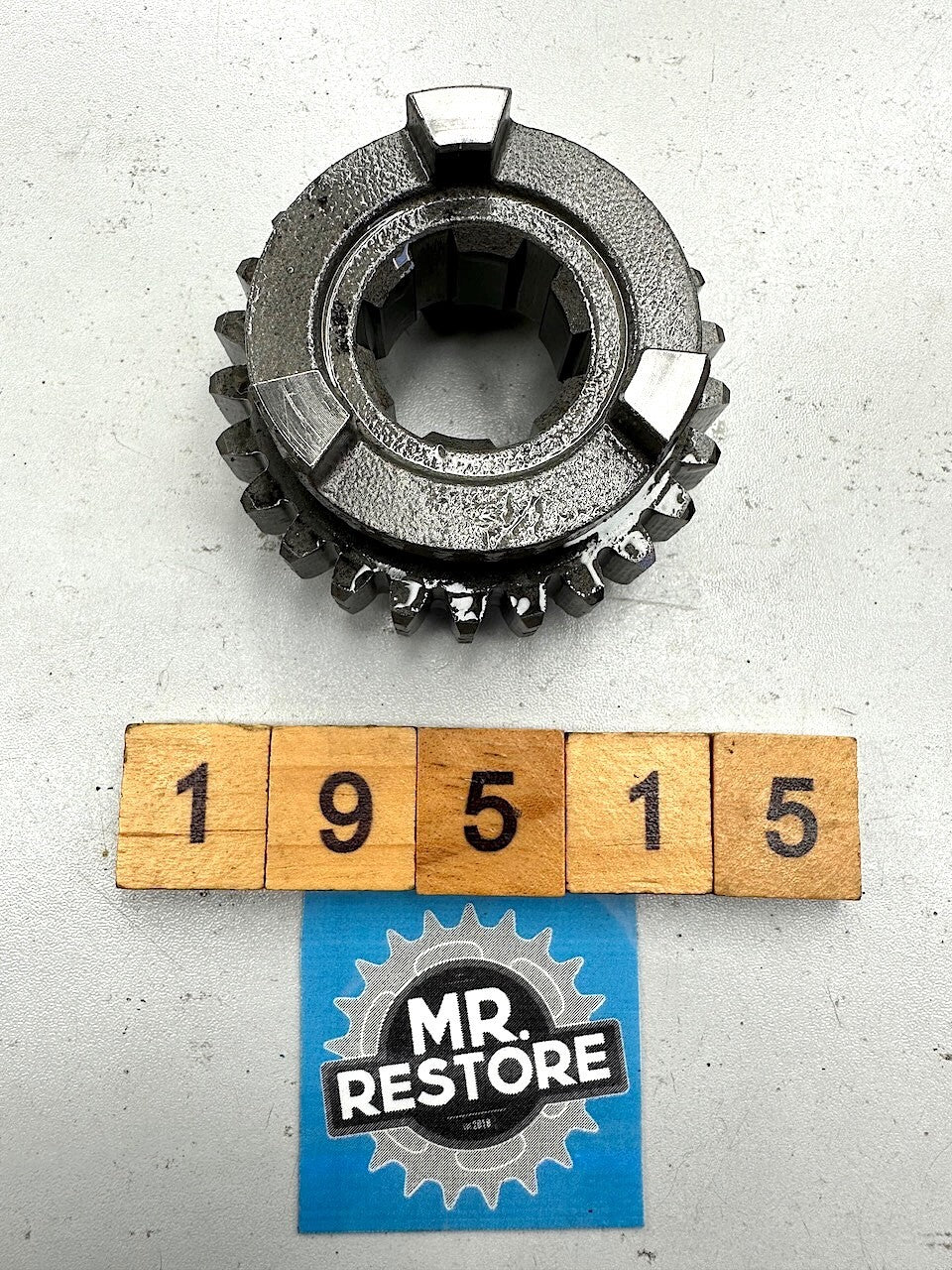 Yamaha RZ250 RZ350 RD350 RD250 YPVS Transmission 5th Wheel Gear (25T) 29L-17251