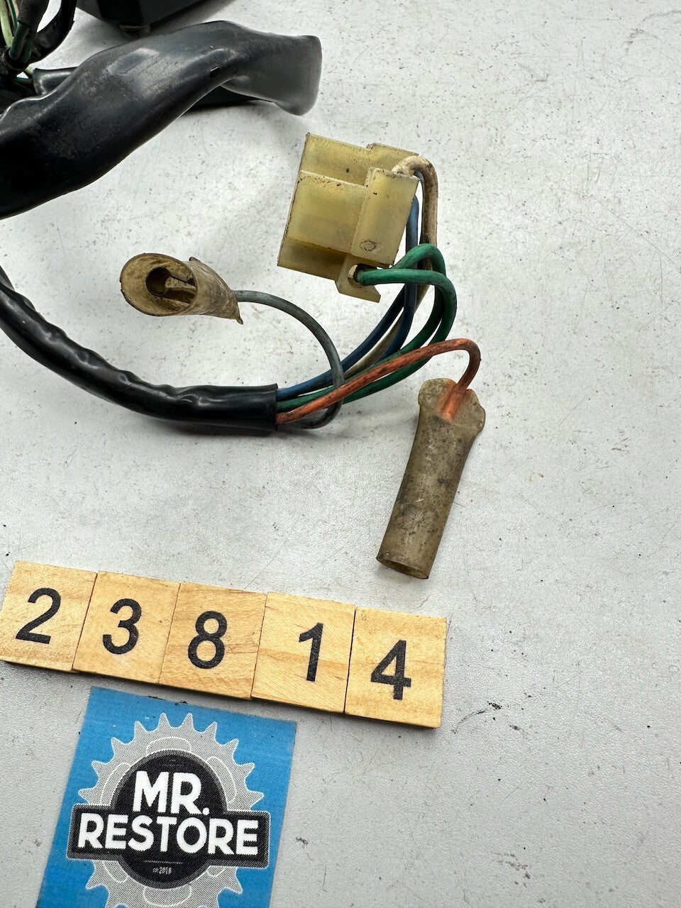 Honda CB900 Boldor Left Handlebar Switch