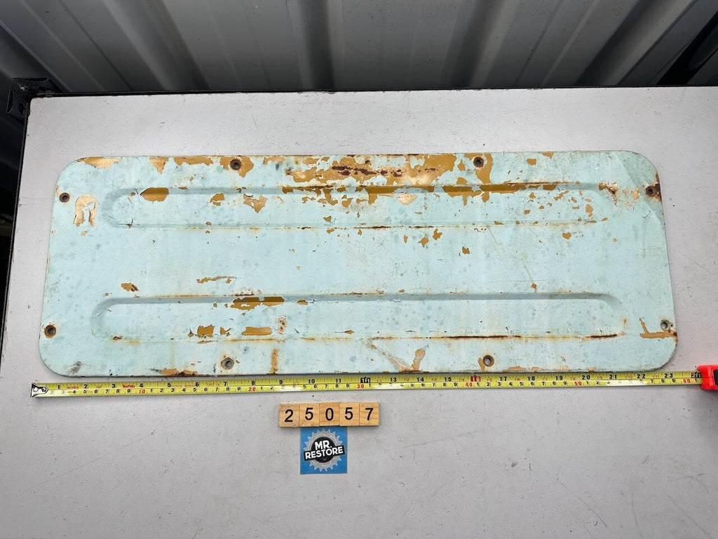 Suzuki LJ50 Hatch Panel
