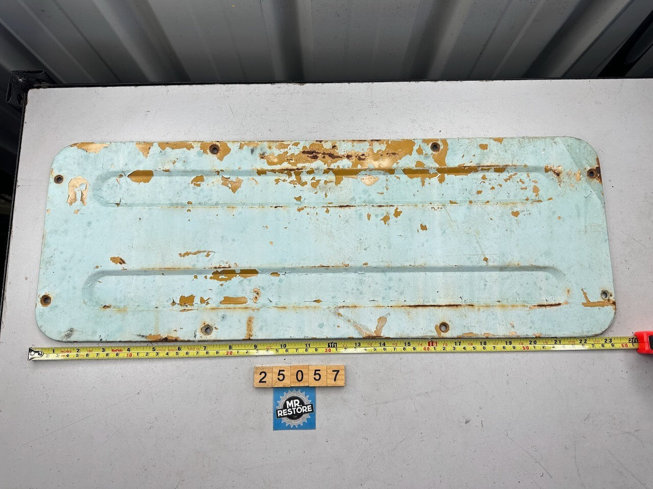 Suzuki LJ50 Hatch Panel