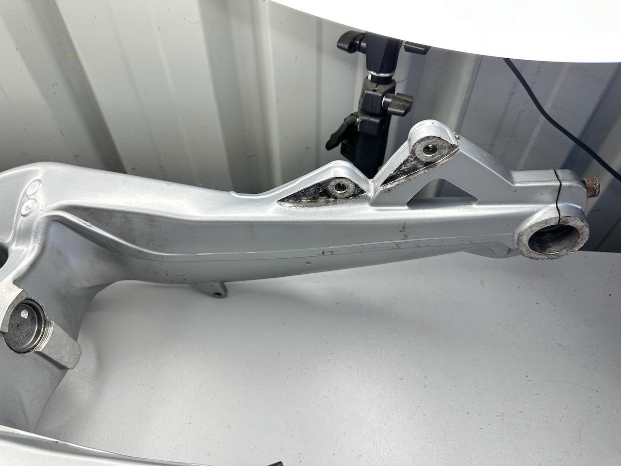 BMW K1200S '03-08' Front Suspension Wheel Carrier & Trailing Arms 7685253