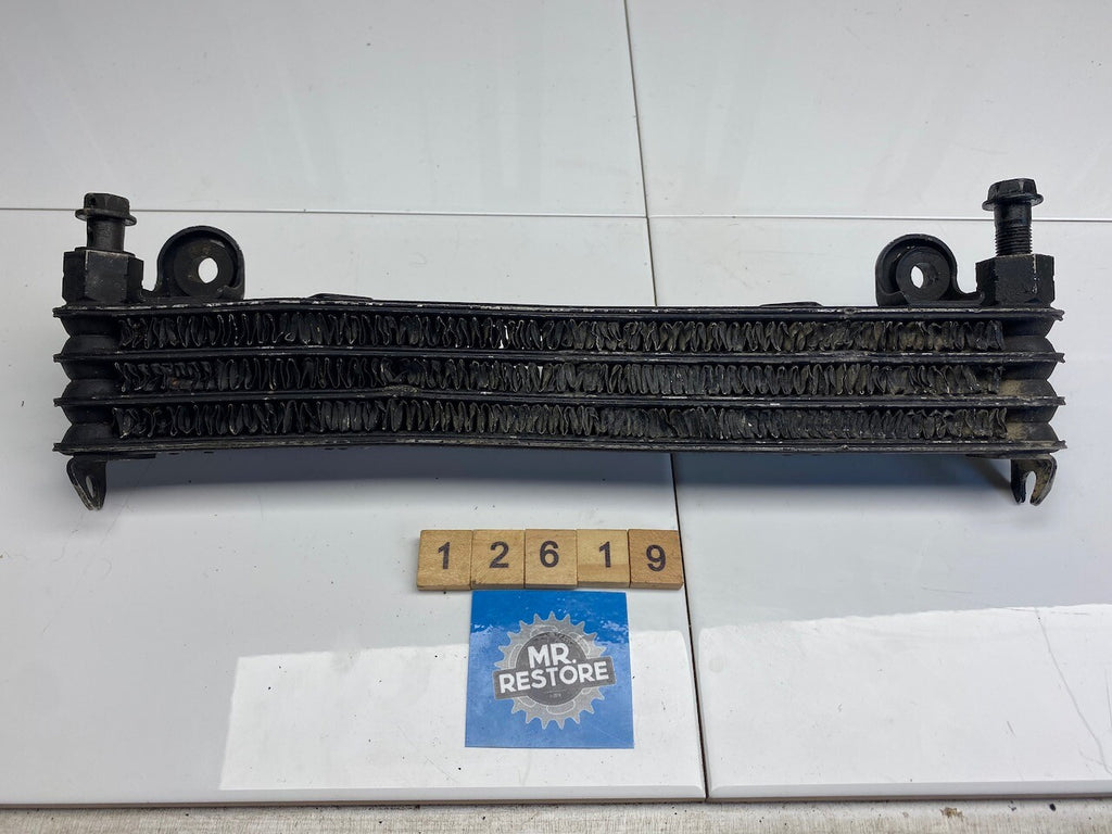Yamaha FZR1000 Oil Cooler Radiator