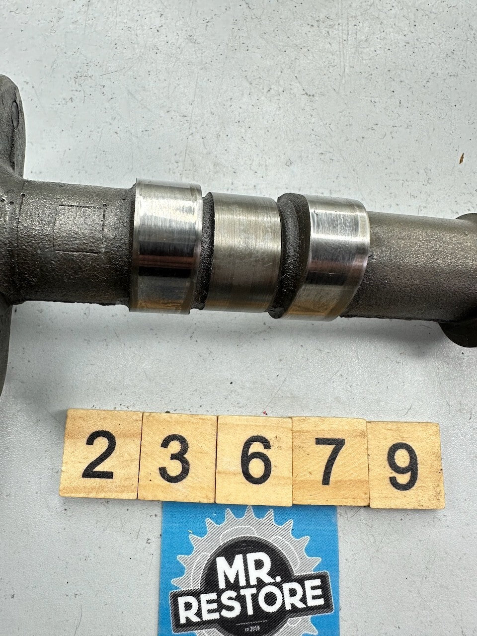 Kawasaki ZZR250 EX250 KLE250 EL250 Camshaft & Sprocket 49118-1054