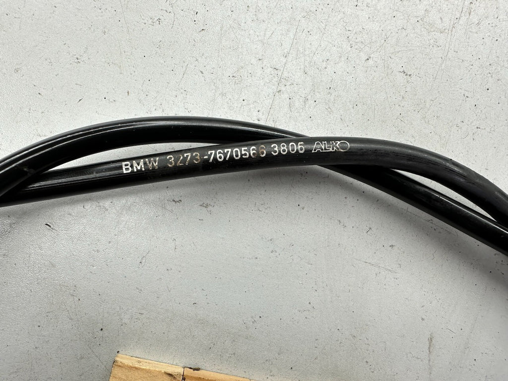 BMW R1200GS '05-07' R1200GS '02-07' OEM Accelerator Throttle Cable 32737670566