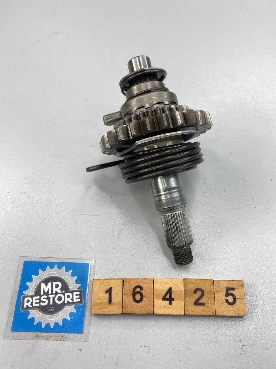 Yamaha RD500LC YPVS RZ500R RZ500 Kick Start Gear Assy - 47X-15640-00 
