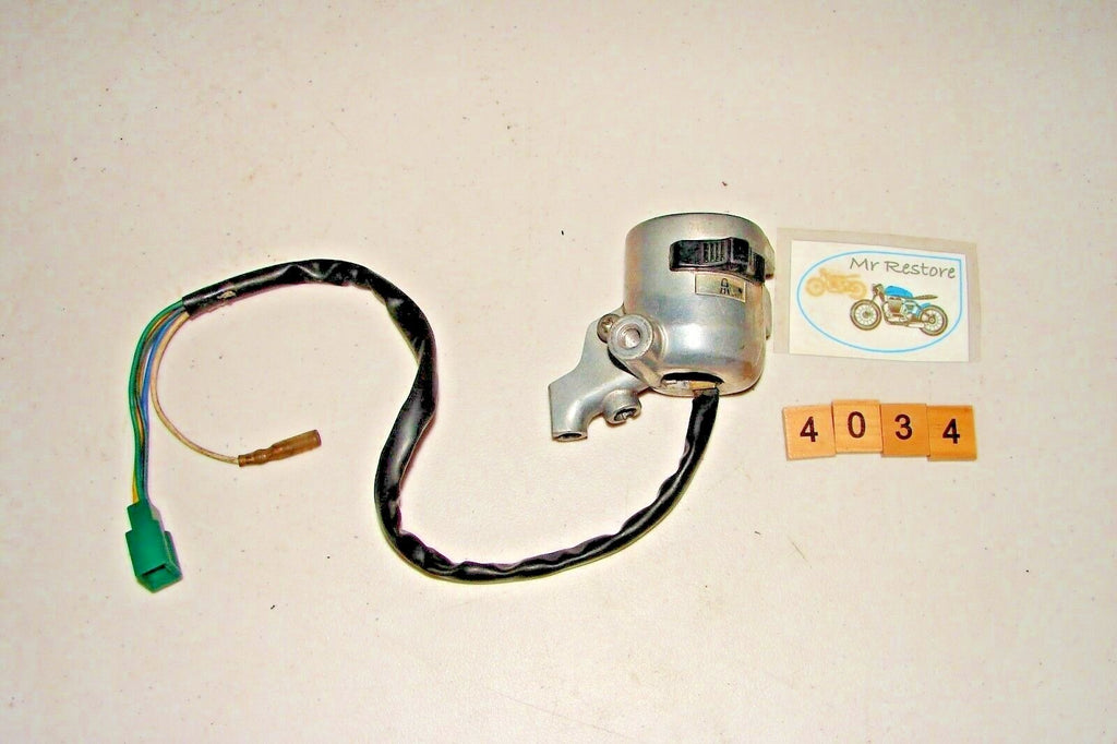 Kawasaki KE100 Handlebar Switch OEM