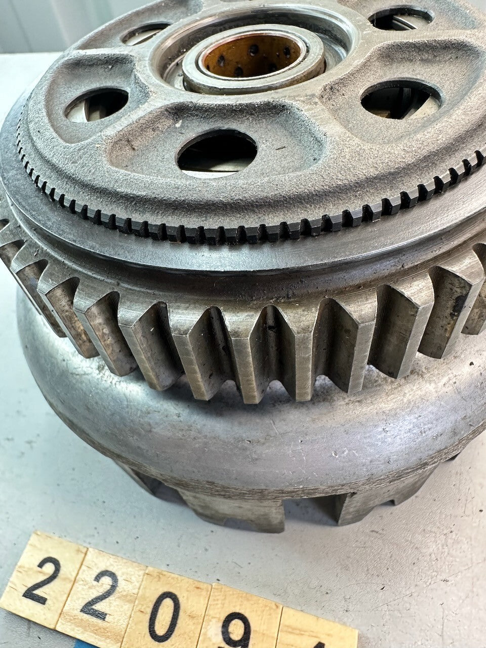 Yamaha XS850 XS750 Outer Clutch Basket
