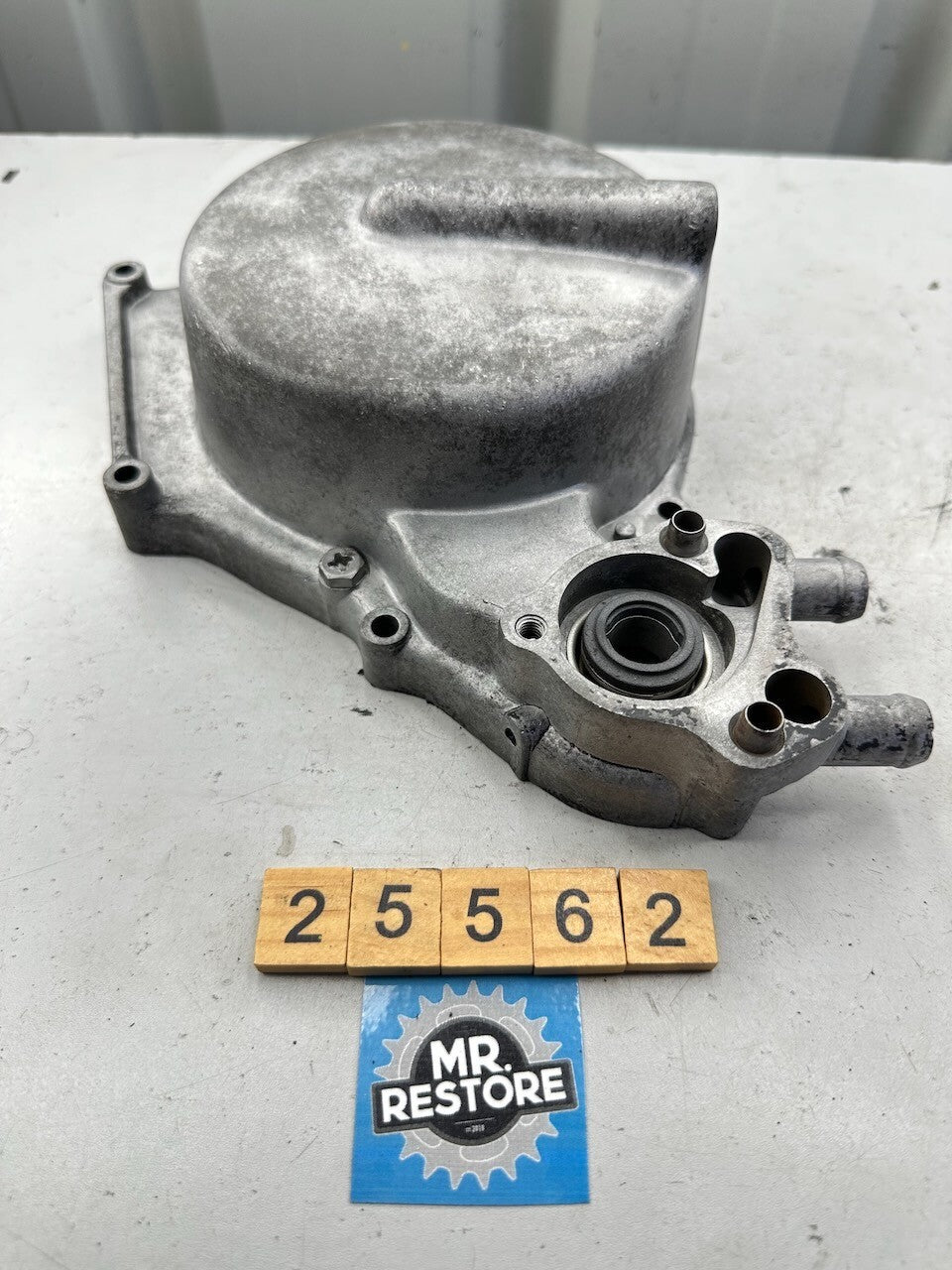 Honda CR80 R '83' Clutch Cover 11331-GC4-700