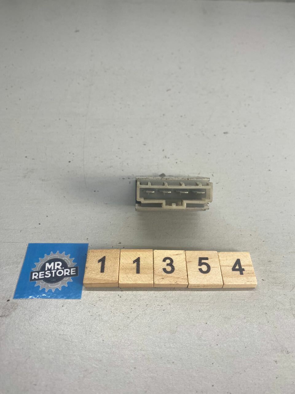 Suzuki AE50 Hi-Up 91-96 Rectifier and Bracket OEM 32800-36C00