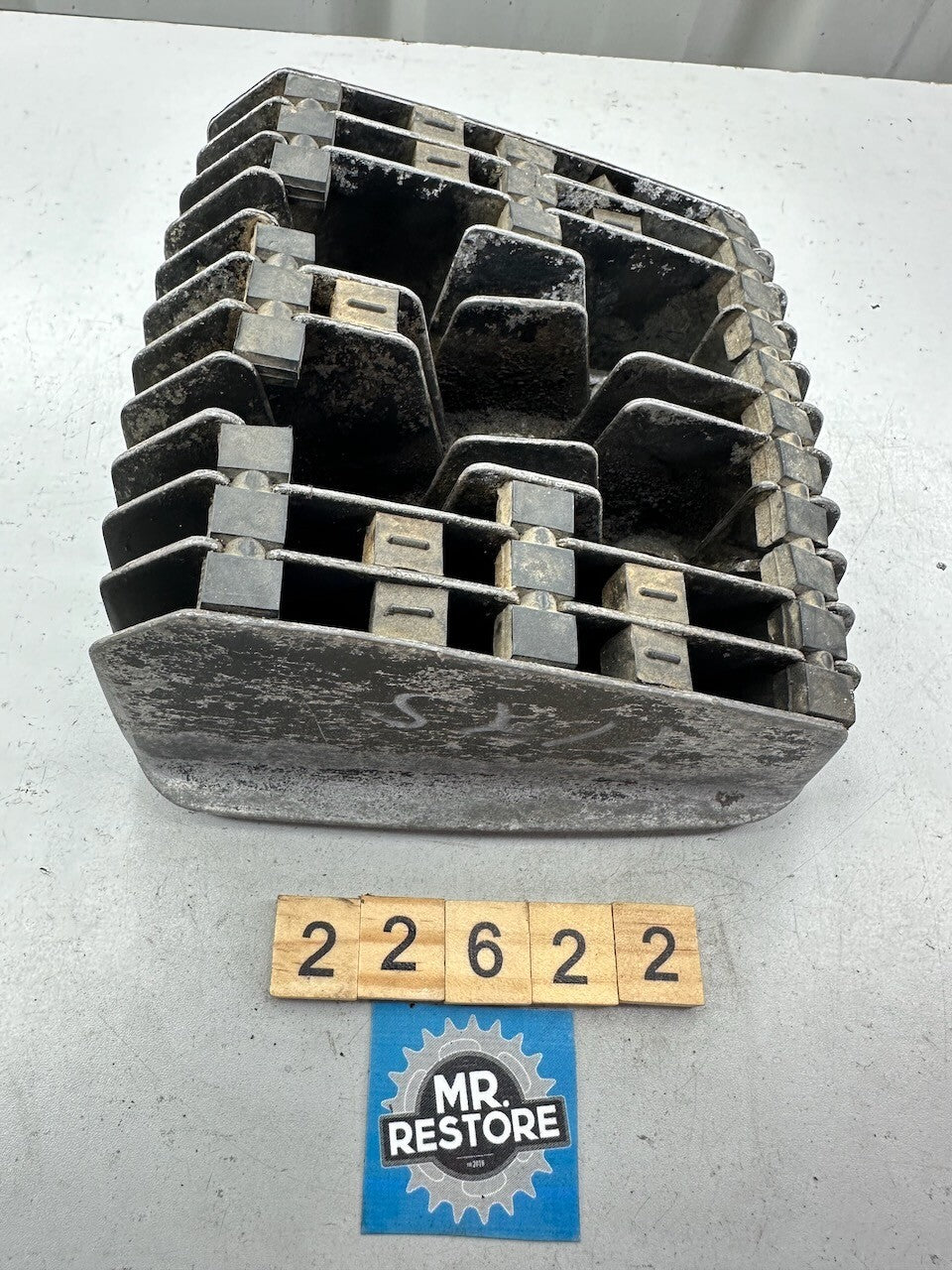 Yamaha RX125 Cylinder Head 1V0