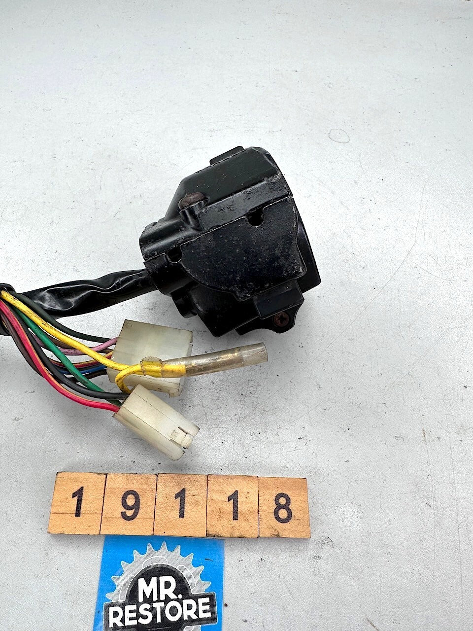 Yamaha RZ250 RZ350 RD250LC RD350LC YPVS L/H Handlebar Switch 29L-83972