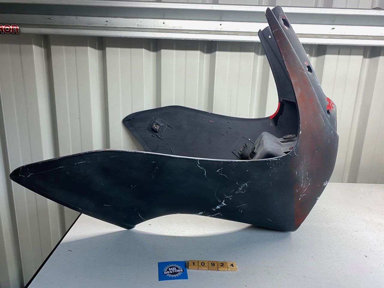 Yamaha XJ900 XJ750 42N Nose Cone Front Fairing