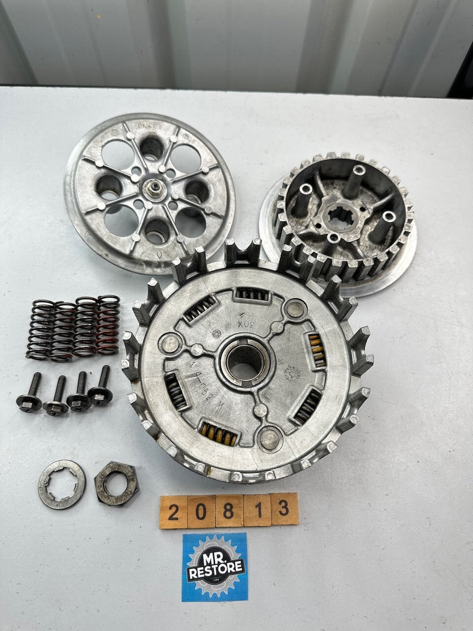 Yamaha SRX250 XT250 Full Clutch Assy.