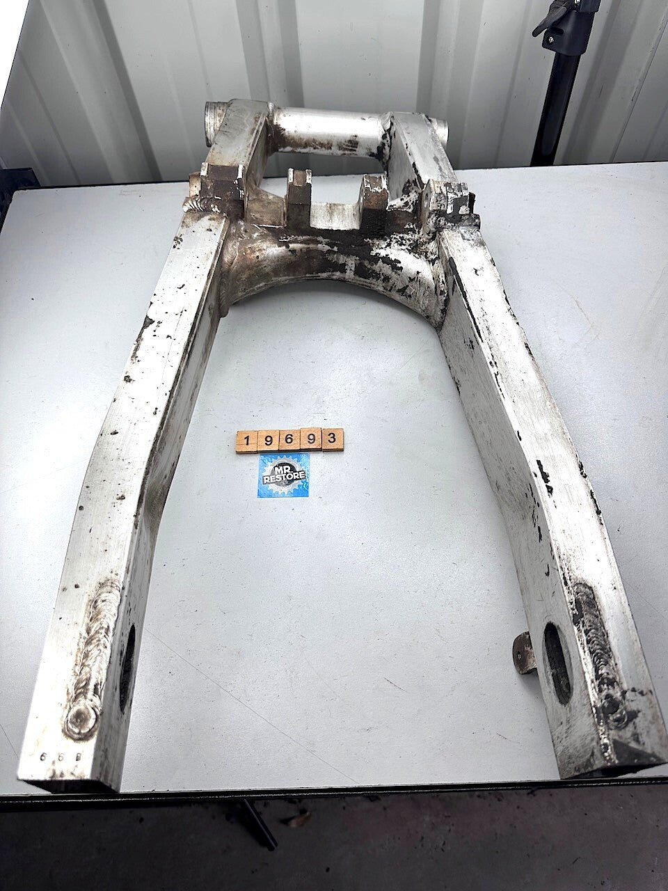 Yamaha FJ1200 FJ1100 Swingarm Rear Arm 36Y-22110