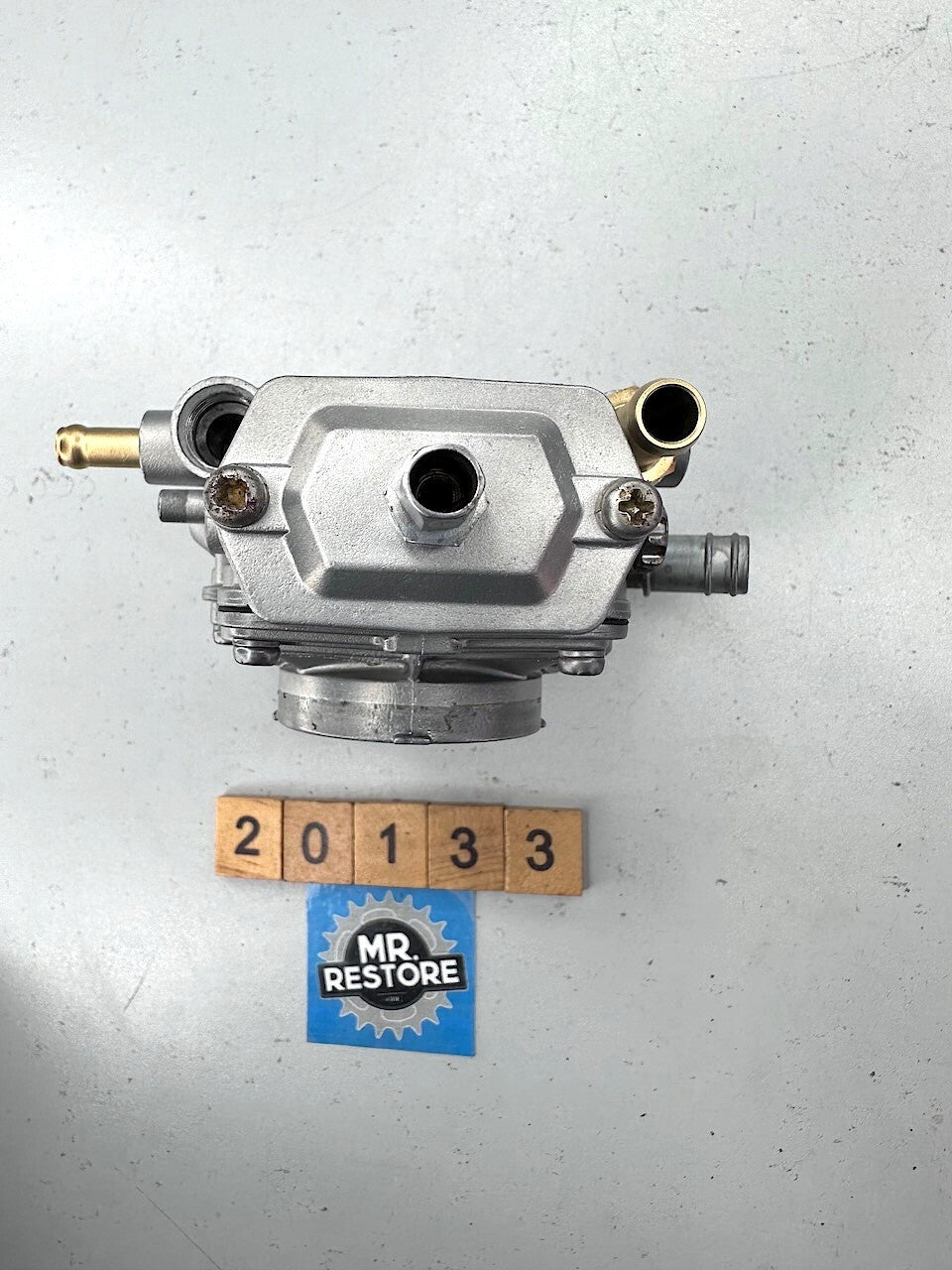 Suzuki RG500 RG400 OEM Carburettor Carb (Rear Left)