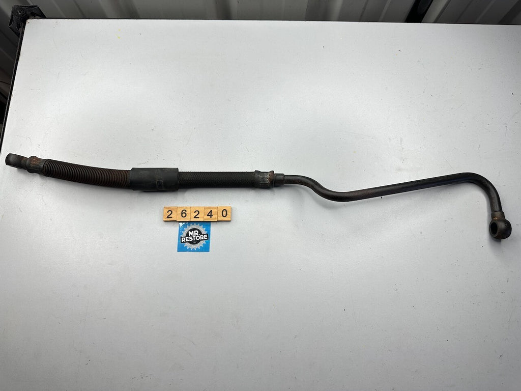 Suzuki GSXR1100 '86-88' Right Oil Cooler Hose Line Pipe 16470-06B00
