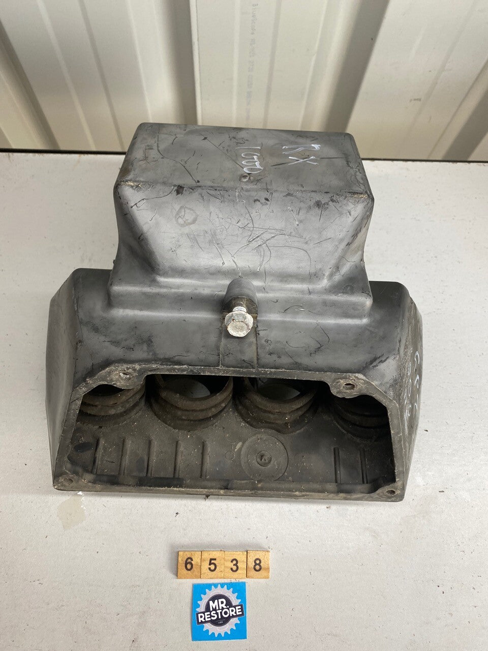 Kawasaki GPZ1000 GPZ1100 RX Air Box Cleaner KHIA053