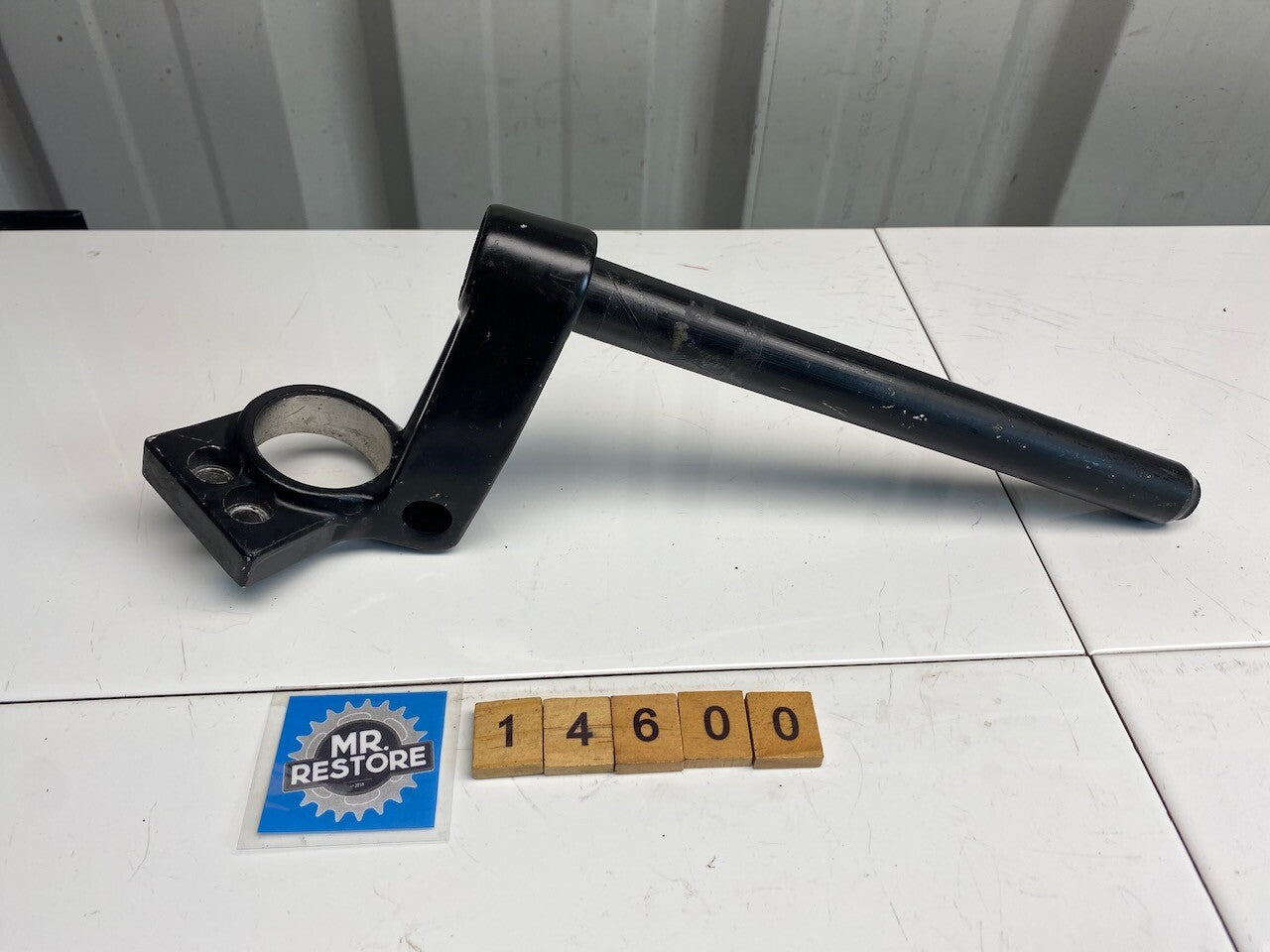 Kawasaki GTR1000 ZG1000 R/H Handlebar & Mount 