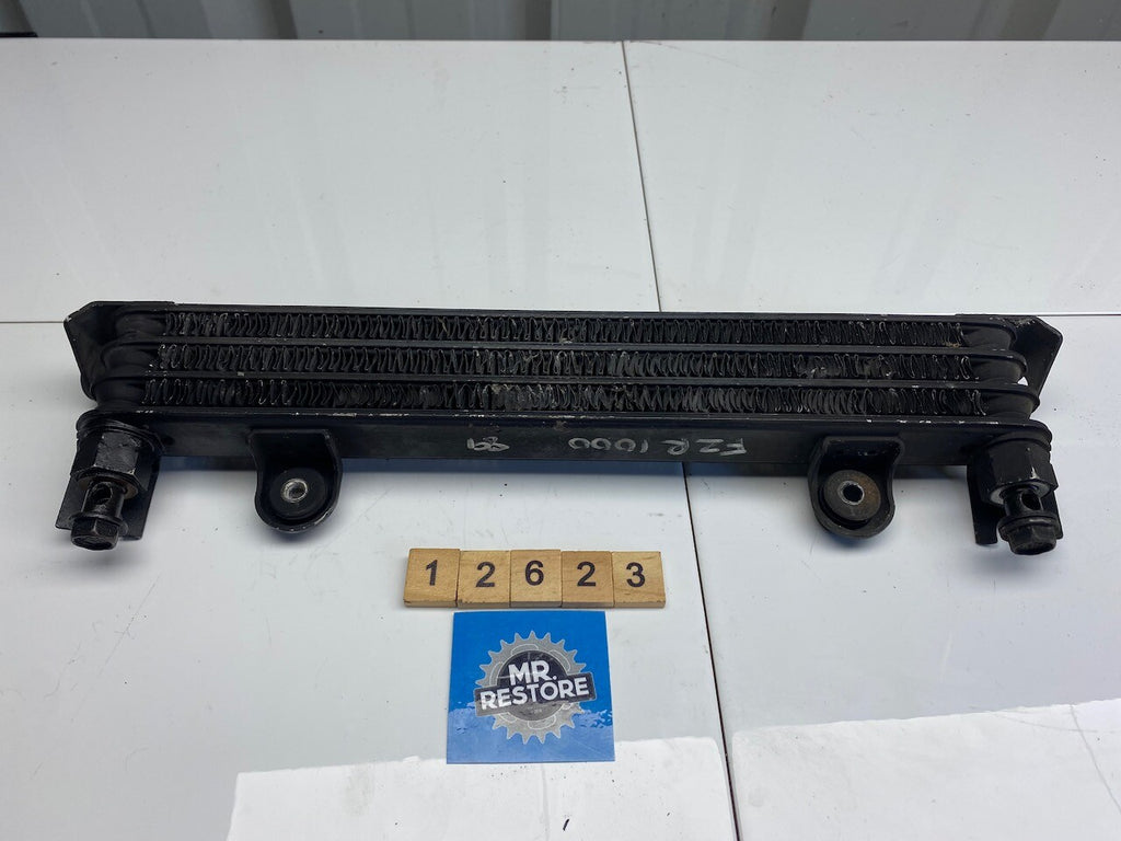 Yamaha FZR1000 Oil Cooler Radiator
