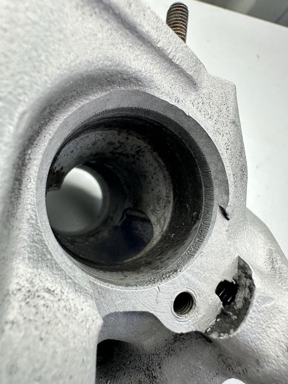 Yamaha RZ250 RD250LC YPVS 29L Cylinder @ 55mm (Reamed & Within Tolerances)