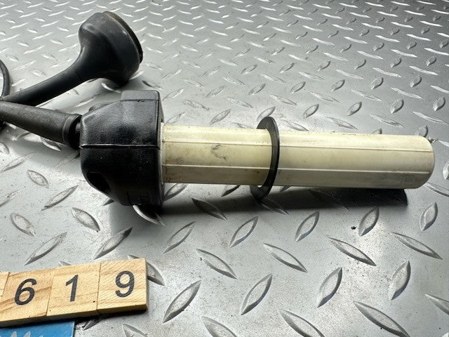Domino Throttle Control With Tube & Cable for Yamaha TY250 A 1974