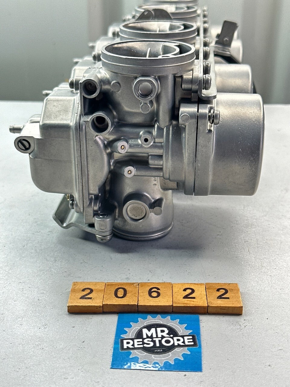 Honda CB750 Set of Carburettors Carbs (later models)