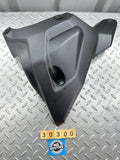 Kawasaki KLZ1000 Versys 1000 2019 Left Radiator Cover Panel 55028-0688