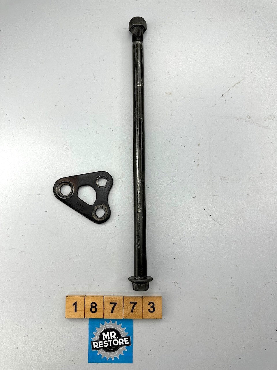 Suzuki GR650 1983-84 Engine Mount Parts