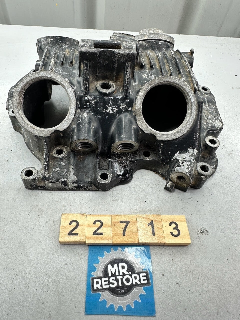 Honda XLX250 Cylinder Head Rocker Cover
