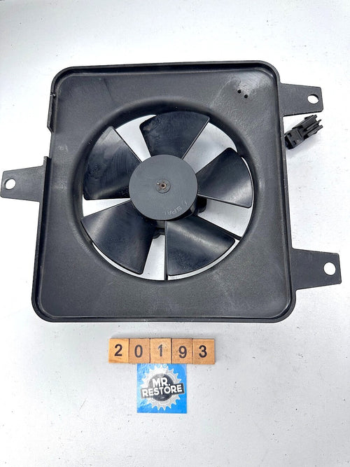 BMW F800S F800ST F800R F800GT F800GS F700GS Radiator Fan 17118528880